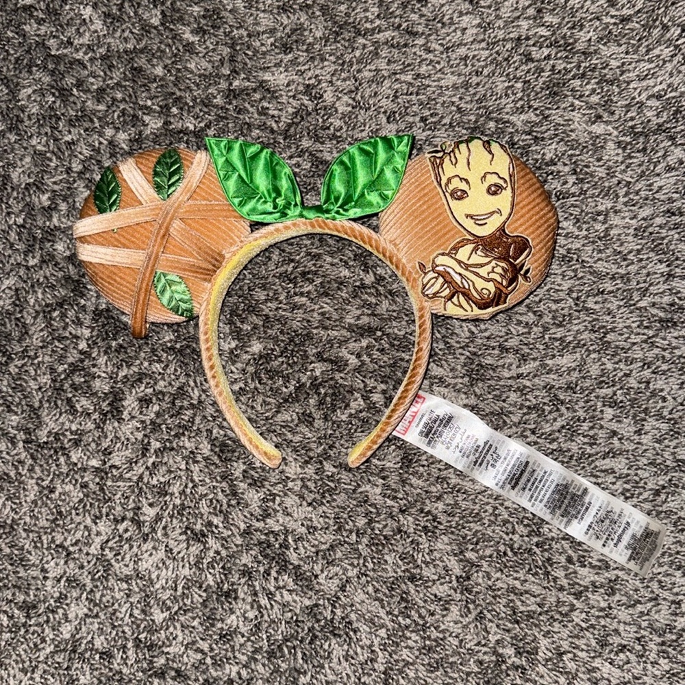 Disney Parks Groot Ears
